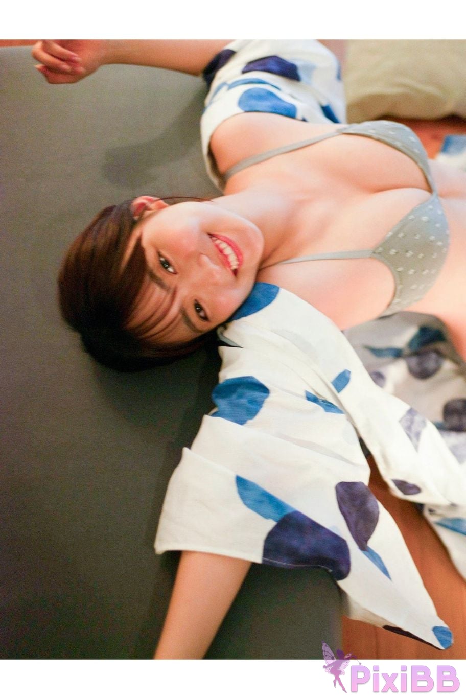 Japanese Idol Toyoda Runa Toyota Luna Under the yukata SPA digital photo book BOOKS PixiBB.COM 005