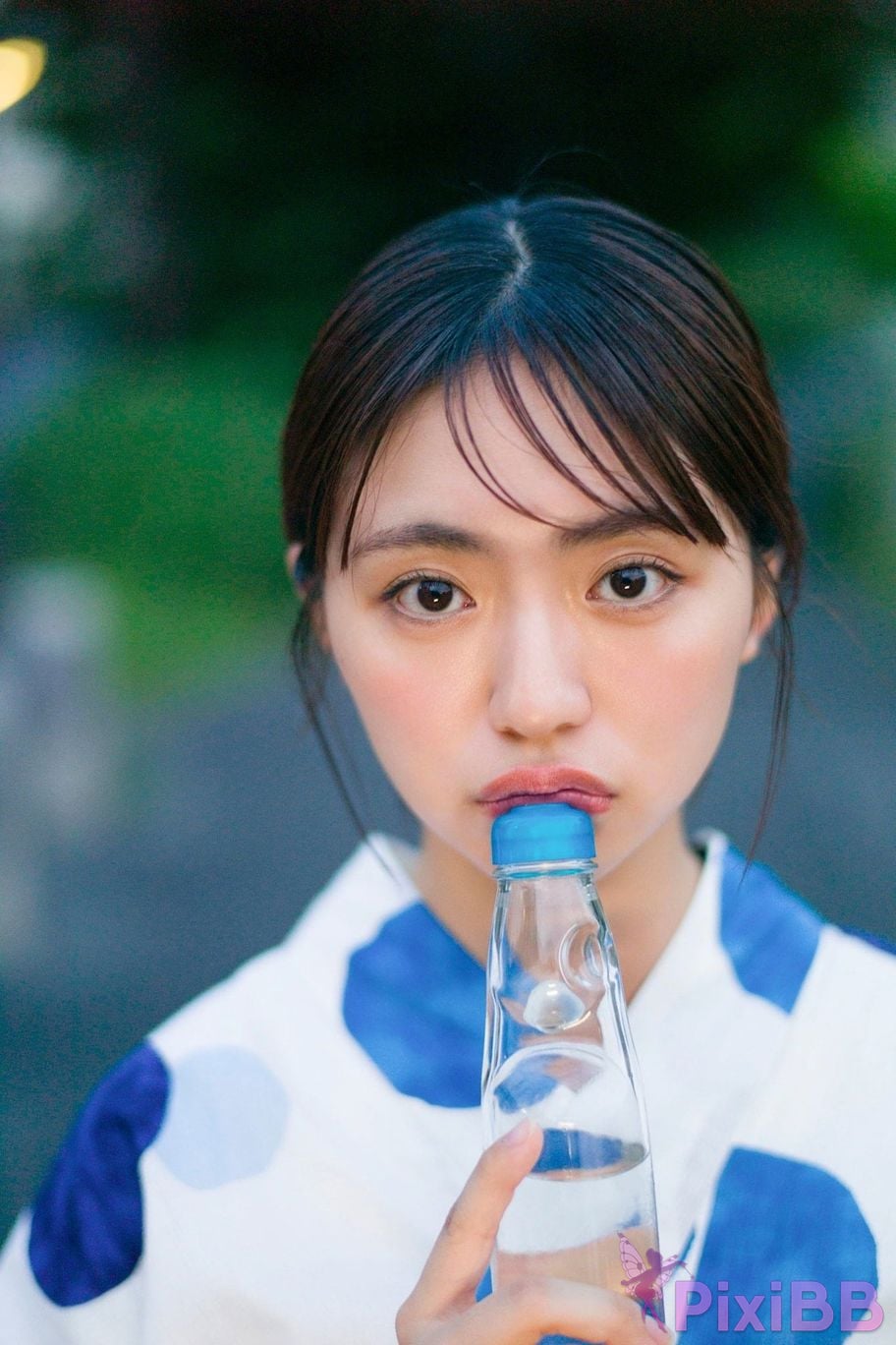 Japanese Idol Toyoda Runa Toyota Luna Under the yukata SPA digital photo book BOOKS PixiBB.COM 012