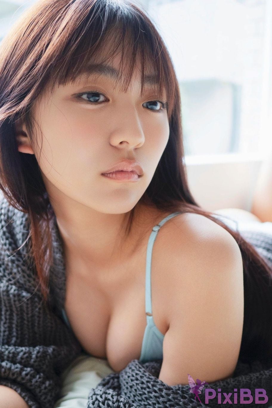 Japanese Idol Toyoda Runa Toyota Luna Under the yukata SPA digital photo book BOOKS PixiBB.COM 020