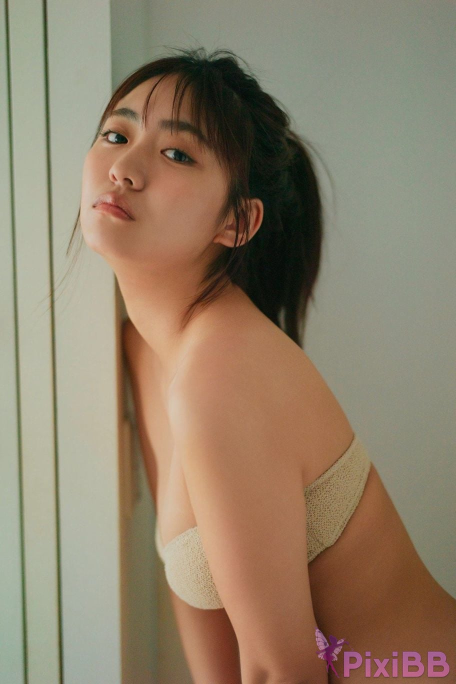 Japanese Idol Toyoda Runa Toyota Luna Under the yukata SPA digital photo book BOOKS PixiBB.COM 033