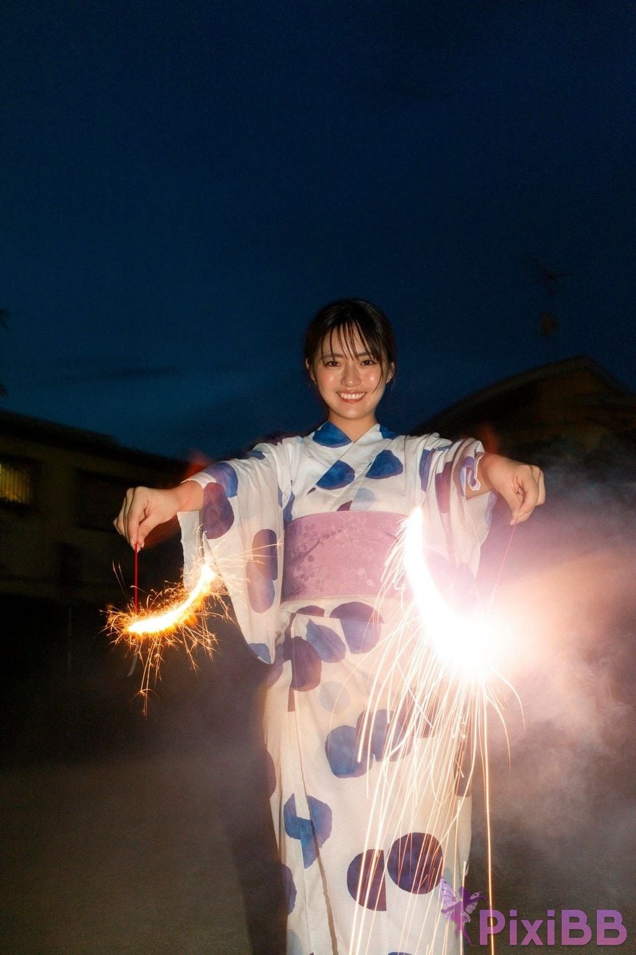 Japanese Idol Toyoda Runa Toyota Luna Under the yukata SPA digital photo book BOOKS PixiBB.COM 034
