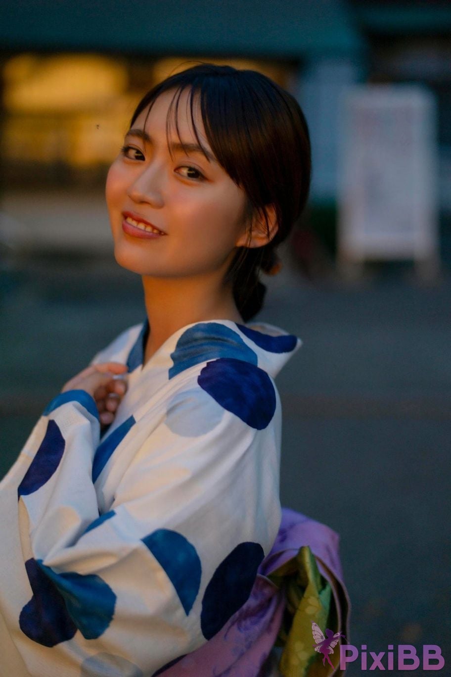 Japanese Idol Toyoda Runa Toyota Luna Under the yukata SPA digital photo book BOOKS PixiBB.COM 048