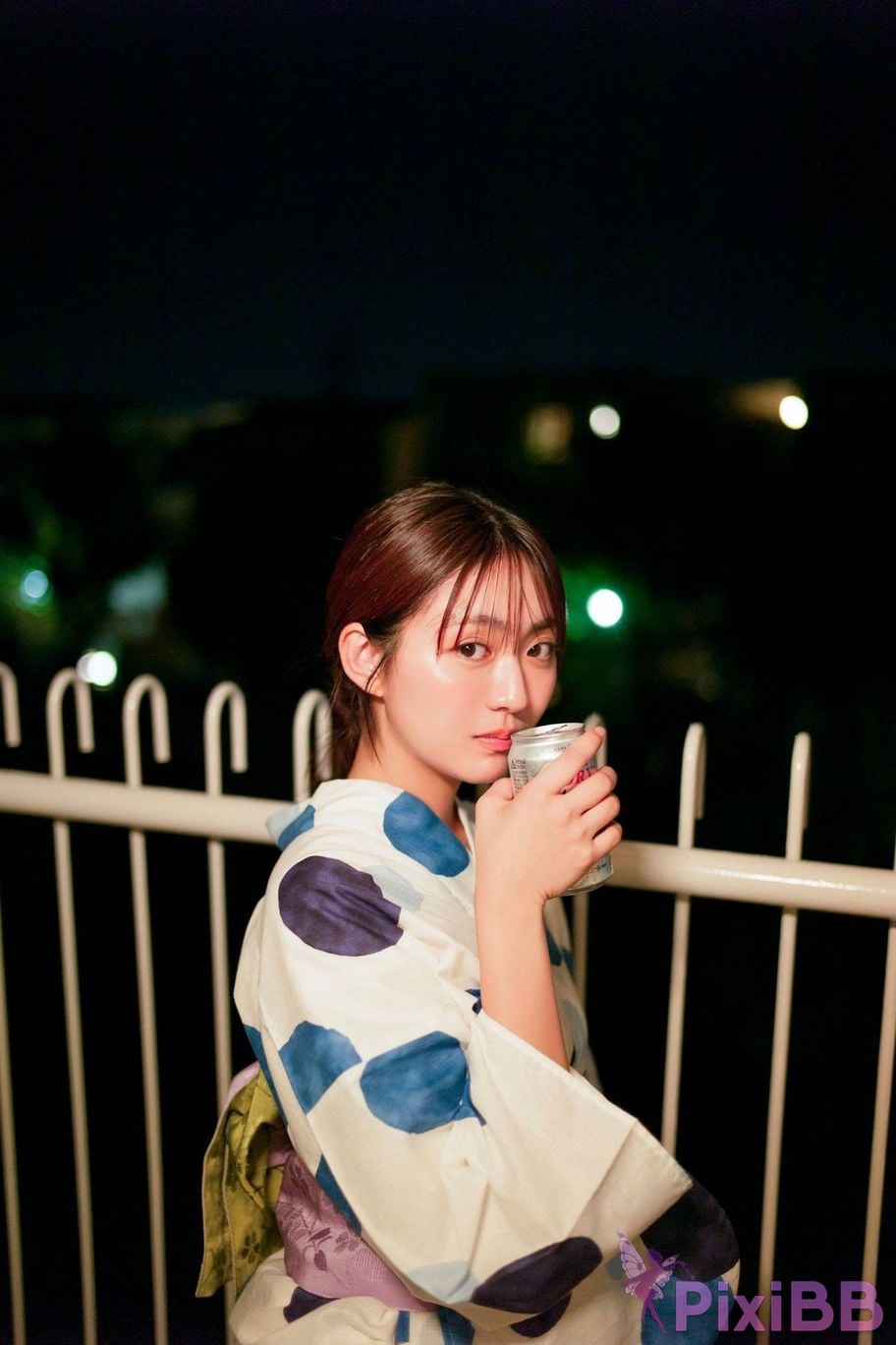 Japanese Idol Toyoda Runa Toyota Luna Under the yukata SPA digital photo book BOOKS PixiBB.COM 049