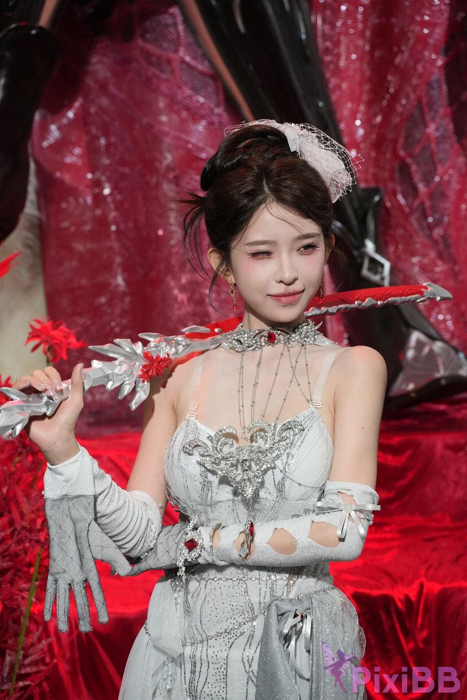 Featured Street Photography Works No.5960 Night Sword Divine Dog PixiBB.COM 071