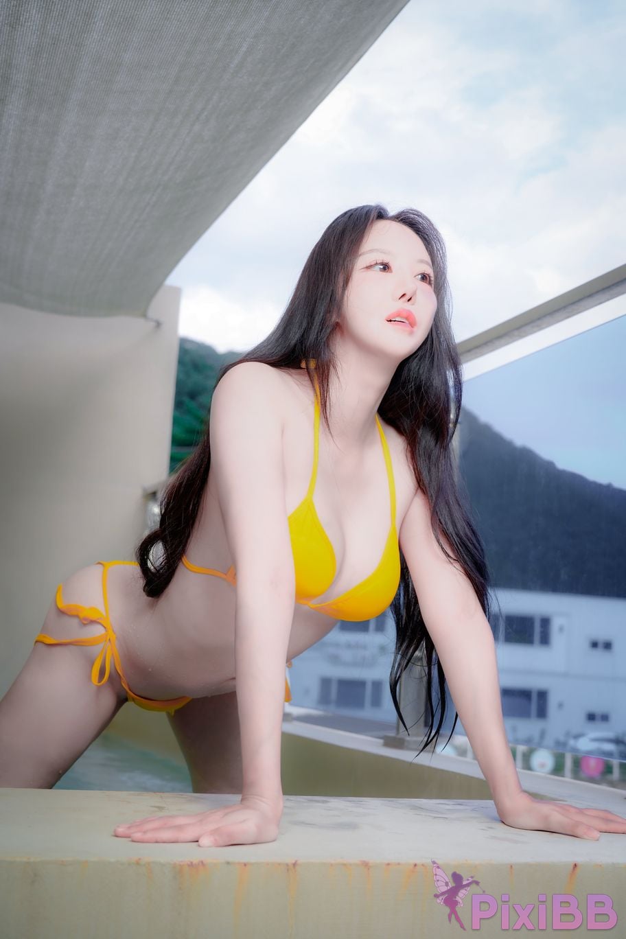 Hyeony Hyeoni Private Date PixiBB.COM 006