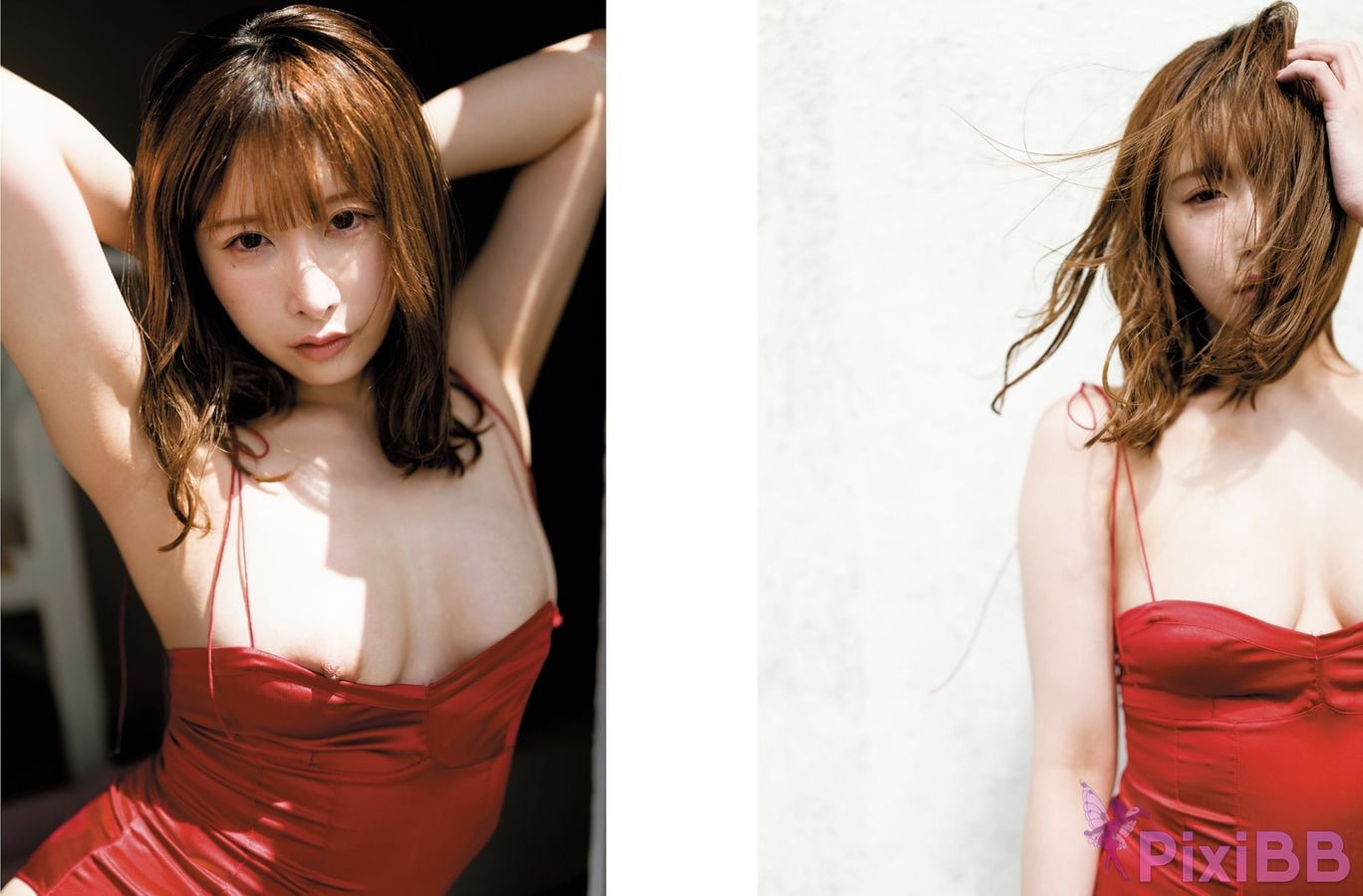 Japanese Idol Unpai Asa Gei SEXY photo collection 1st uP PixiBB.COM 008