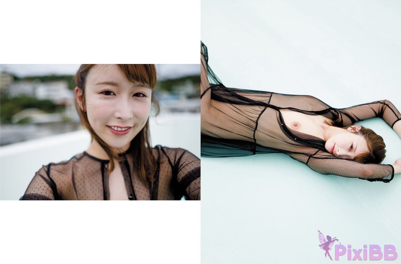 Japanese Idol Unpai Asa Gei SEXY photo collection 1st uP PixiBB.COM 011