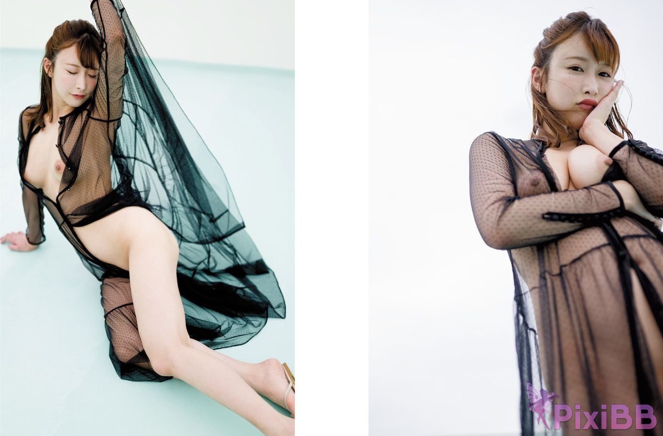 Japanese Idol Unpai Asa Gei SEXY photo collection 1st uP PixiBB.COM 012