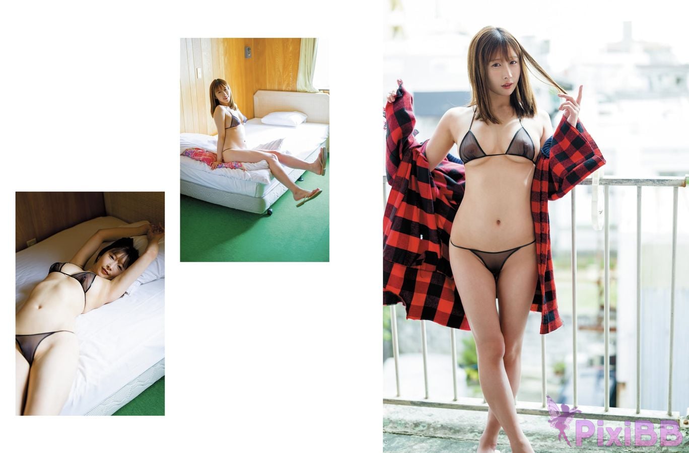 Japanese Idol Unpai Asa Gei SEXY photo collection 1st uP PixiBB.COM 014