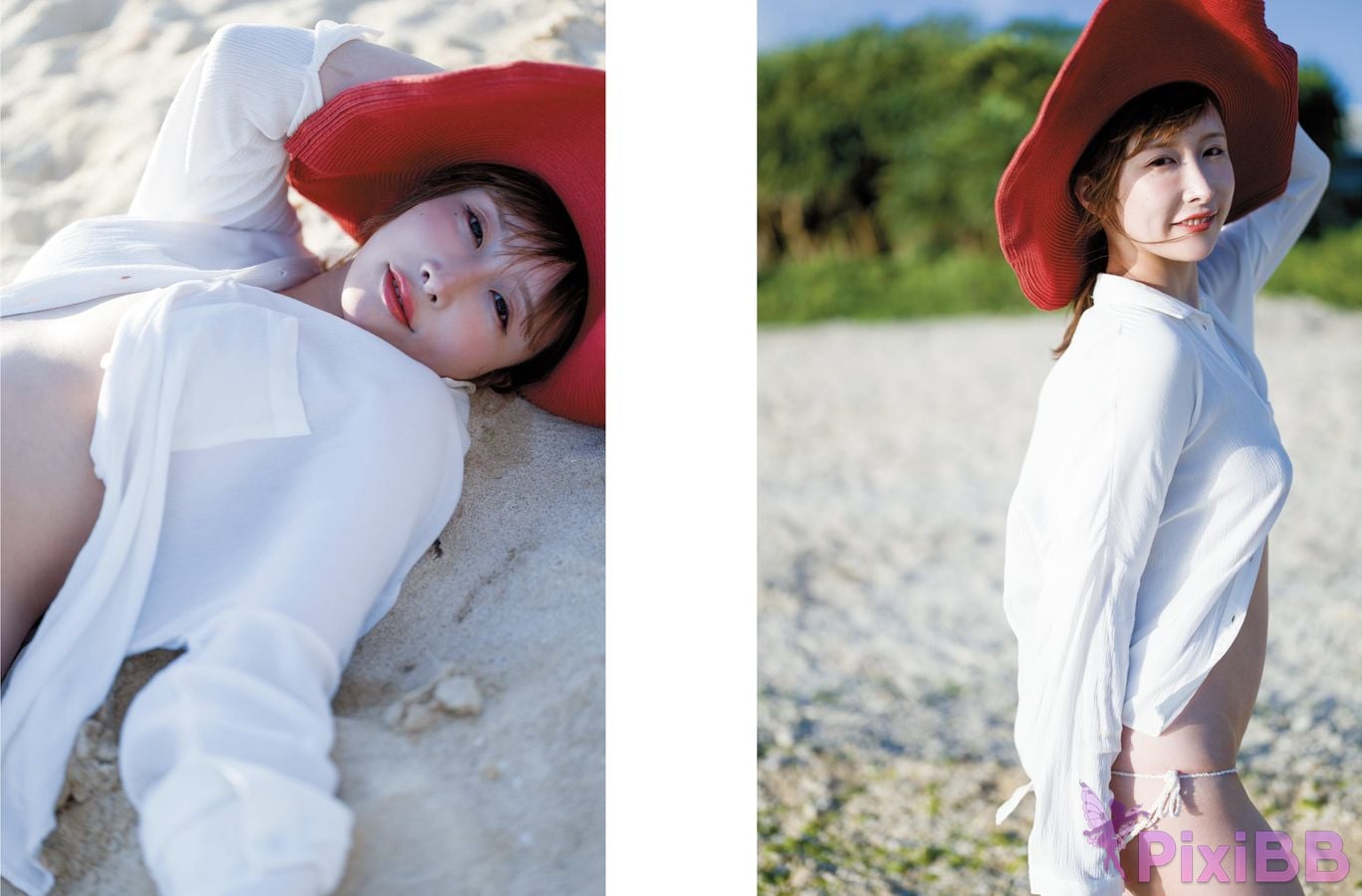 Japanese Idol Unpai Asa Gei SEXY photo collection 1st uP PixiBB.COM 018