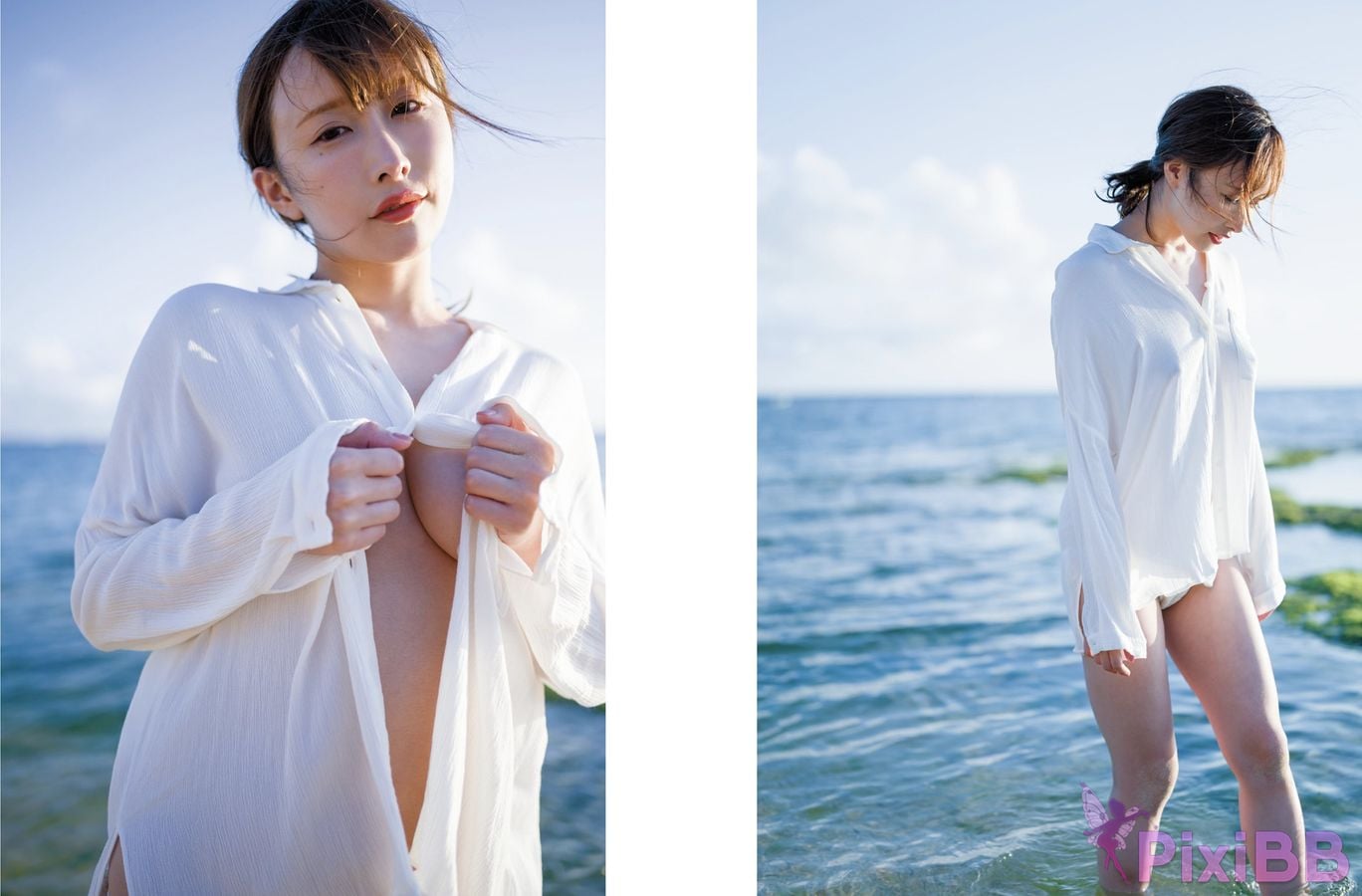 Japanese Idol Unpai Asa Gei SEXY photo collection 1st uP PixiBB.COM 019