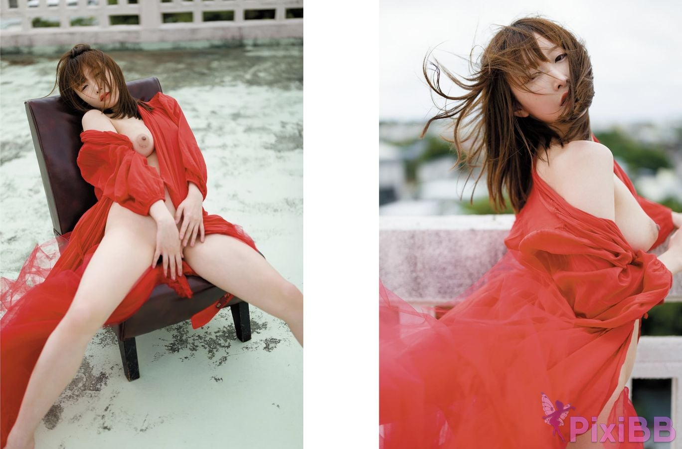 Japanese Idol Unpai Asa Gei SEXY photo collection 1st uP PixiBB.COM 040