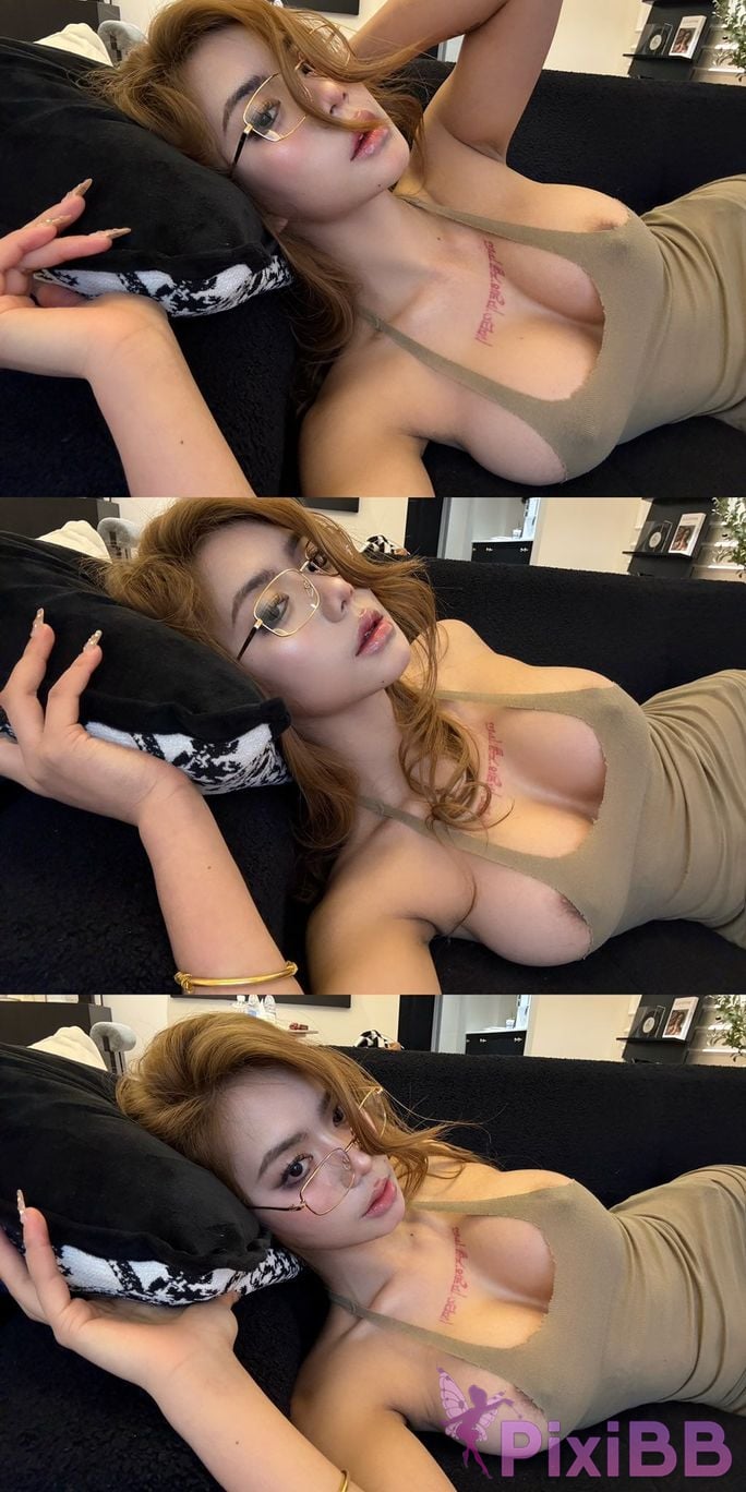 OtherXXX Big breasted lady R18 areola masturbation collection PixiBB.COM 107