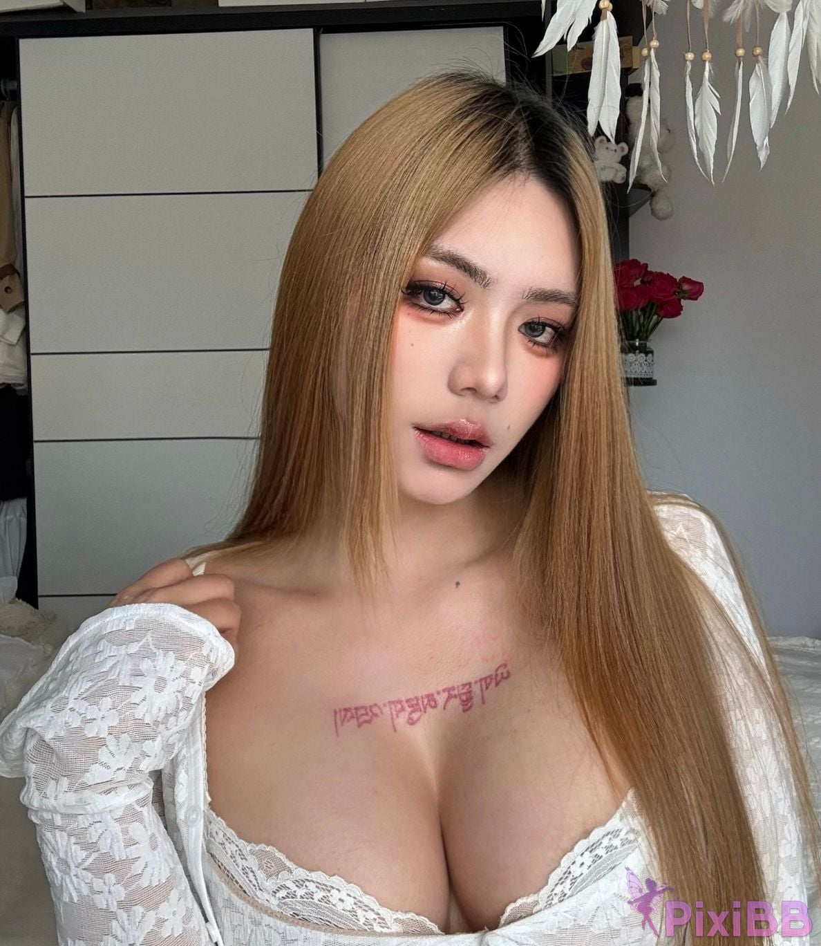 OtherXXX Big breasted lady R18 areola masturbation collection PixiBB.COM 111