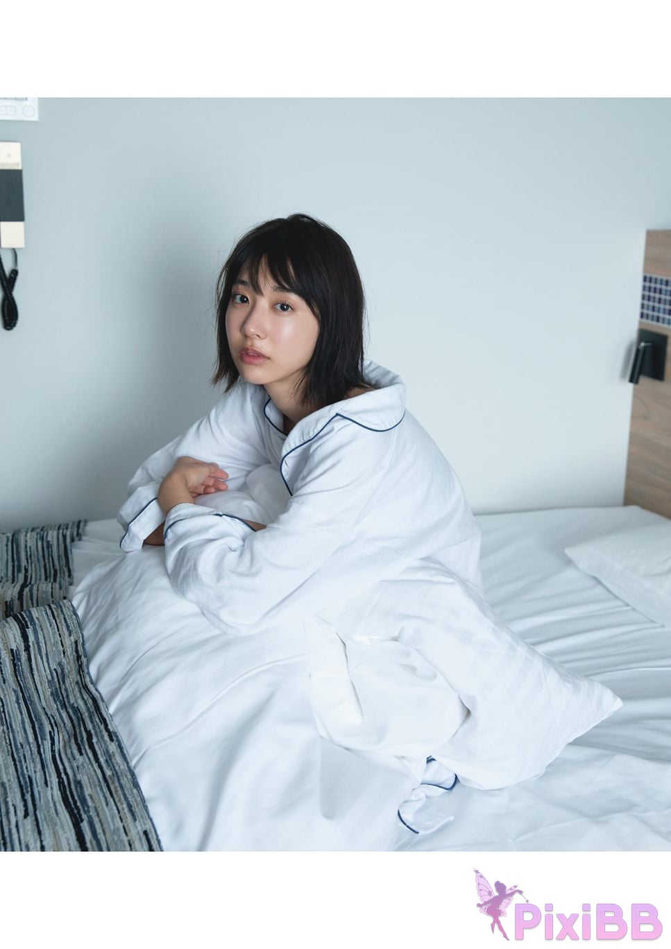 Japanese Idol Mio Minato Mizuminato First photo book PixiBB.COM 004