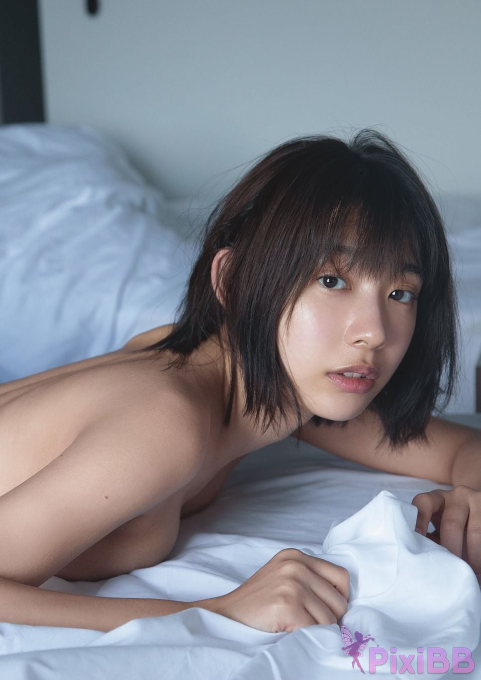 Japanese Idol Mio Minato Mizuminato First photo book PixiBB.COM 011