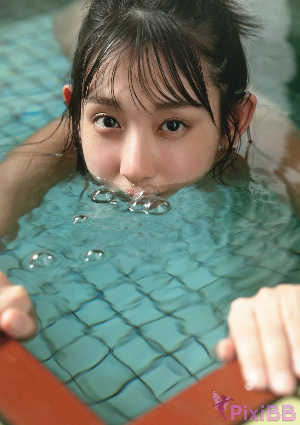 Japanese Idol Mio Minato Mizuminato First photo book PixiBB.COM 020