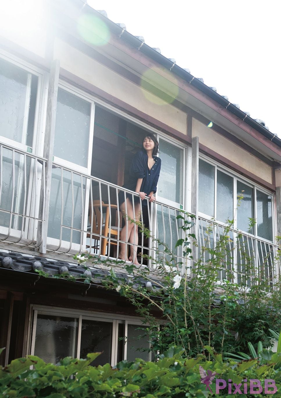 Japanese Idol Mio Minato Mizuminato First photo book PixiBB.COM 077