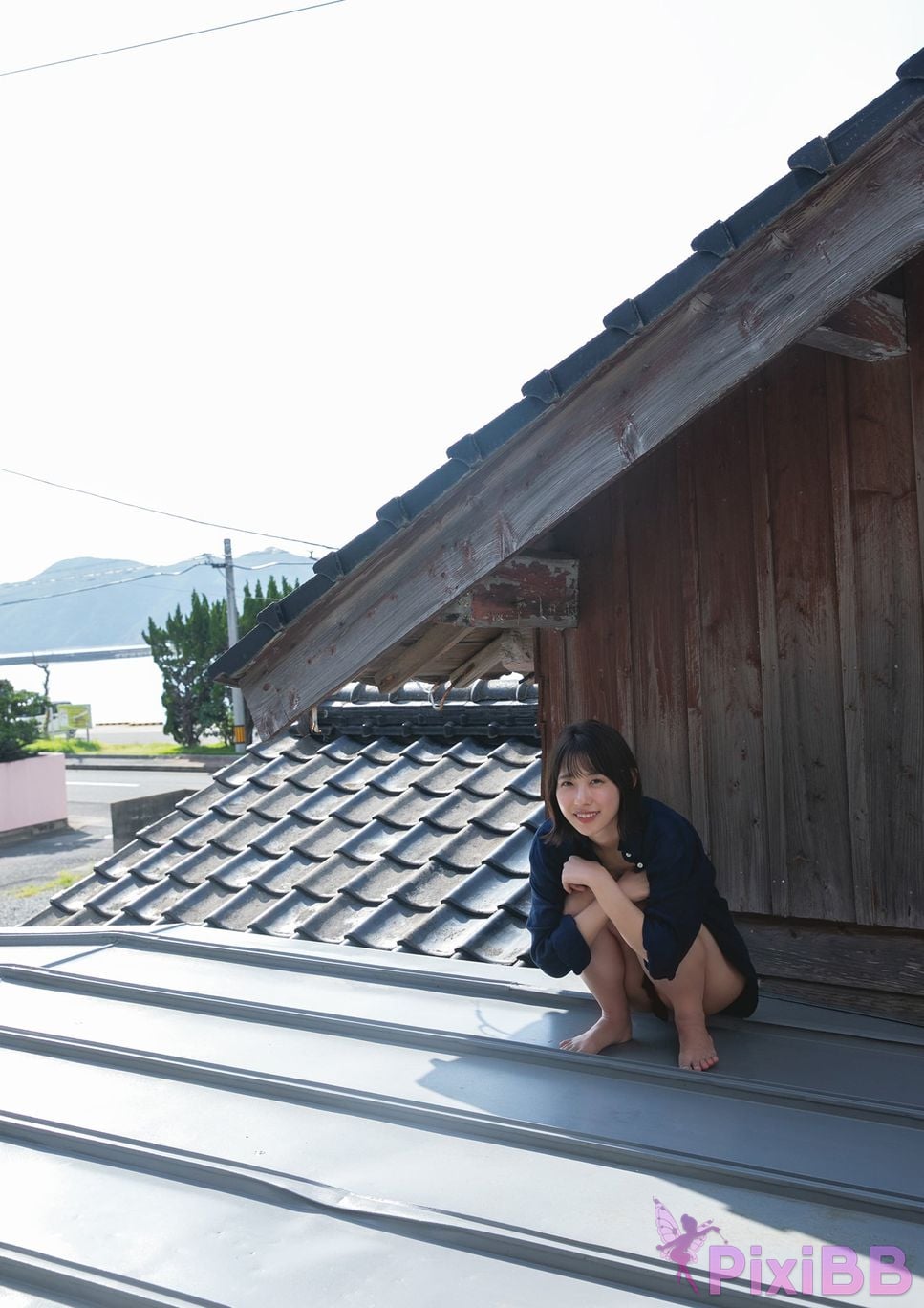 Japanese Idol Mio Minato Mizuminato First photo book PixiBB.COM 078