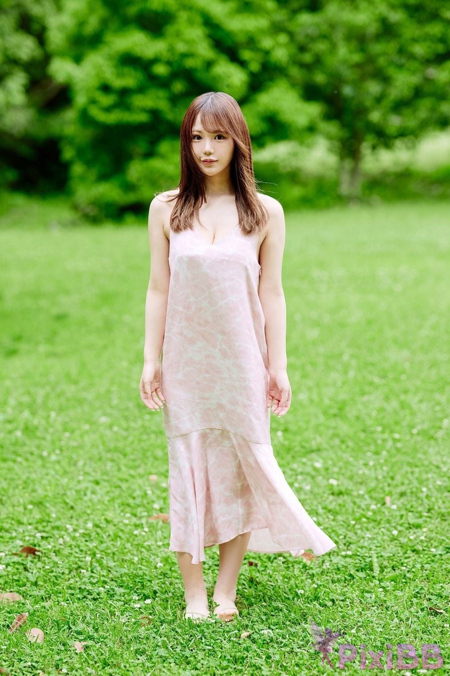 Japanese Idol Hono Watanabe Weekly Post Digital Photo Book Meloious J cup PixiBB.COM 003