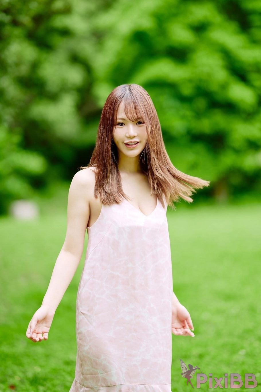 Japanese Idol Hono Watanabe Weekly Post Digital Photo Book Meloious J cup PixiBB.COM 005