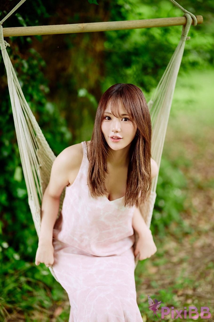 Japanese Idol Hono Watanabe Weekly Post Digital Photo Book Meloious J cup PixiBB.COM 006