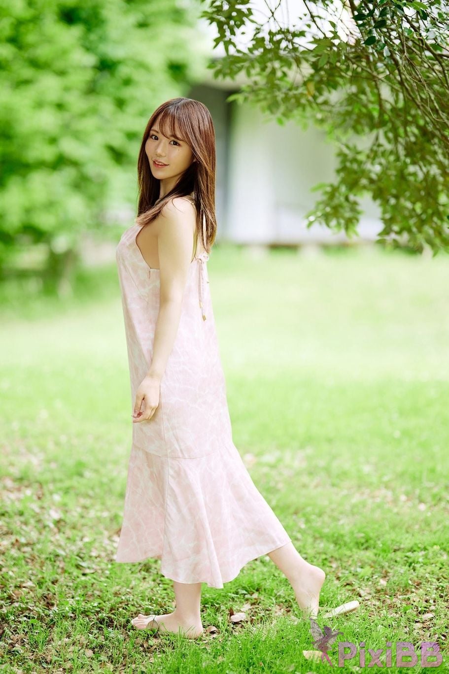 Japanese Idol Hono Watanabe Weekly Post Digital Photo Book Meloious J cup PixiBB.COM 007