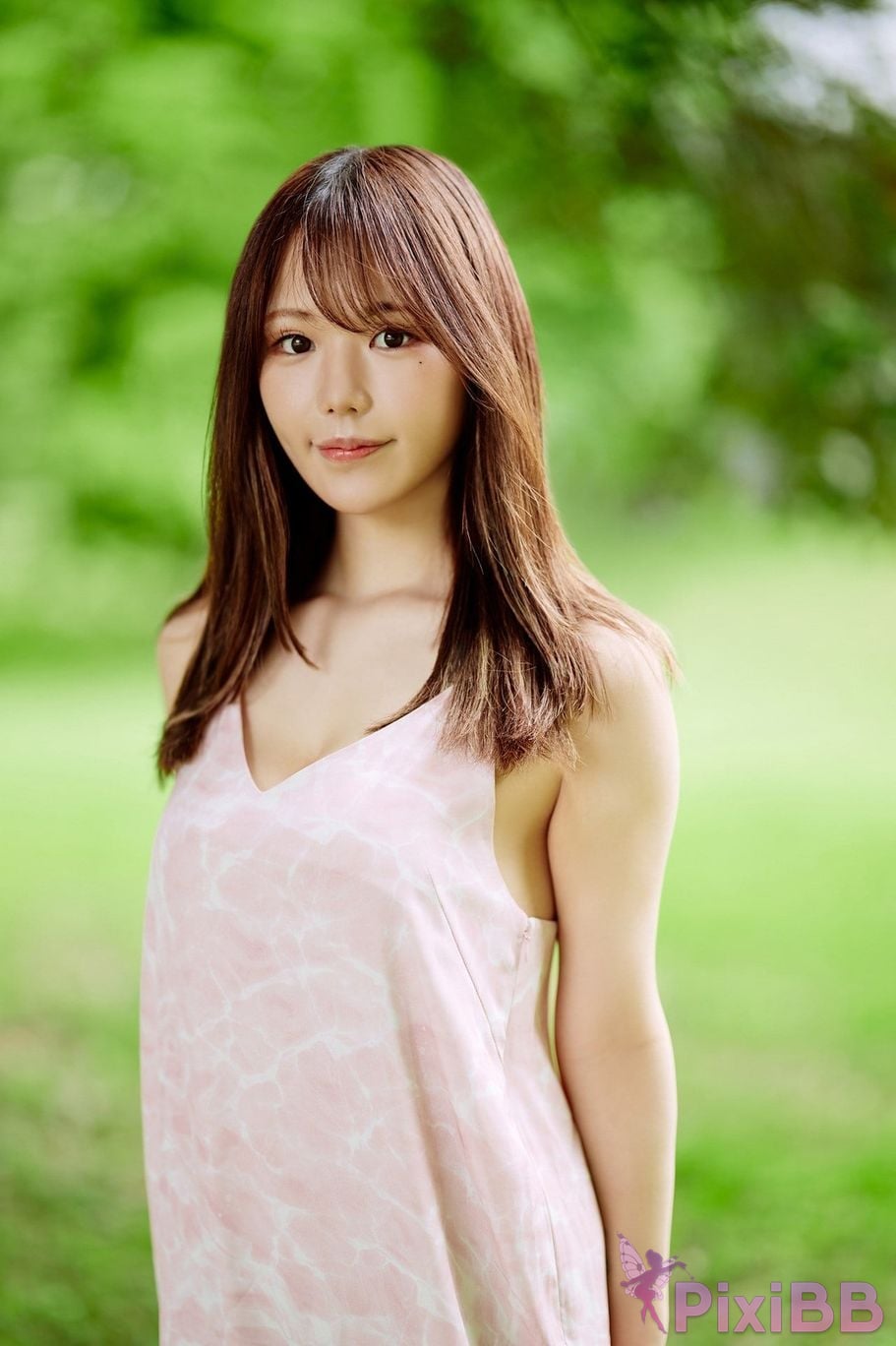 Japanese Idol Hono Watanabe Weekly Post Digital Photo Book Meloious J cup PixiBB.COM 008