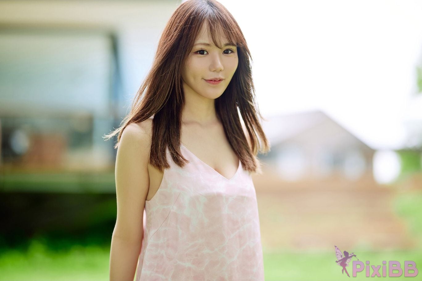 Japanese Idol Hono Watanabe Weekly Post Digital Photo Book Meloious J cup PixiBB.COM 010