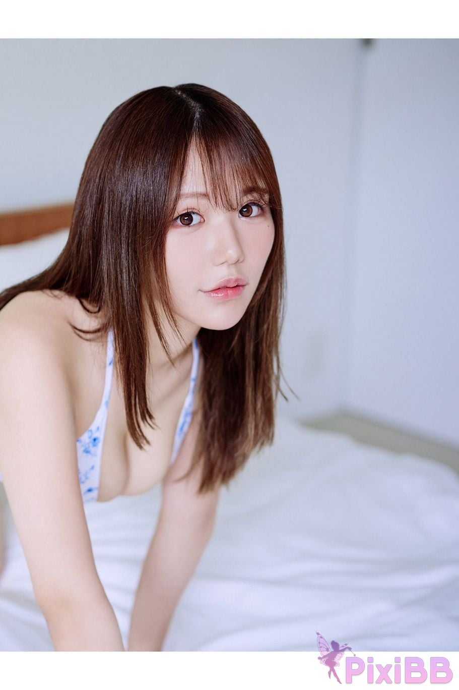 Japanese Idol Hono Watanabe Weekly Post Digital Photo Book Meloious J cup PixiBB.COM 024