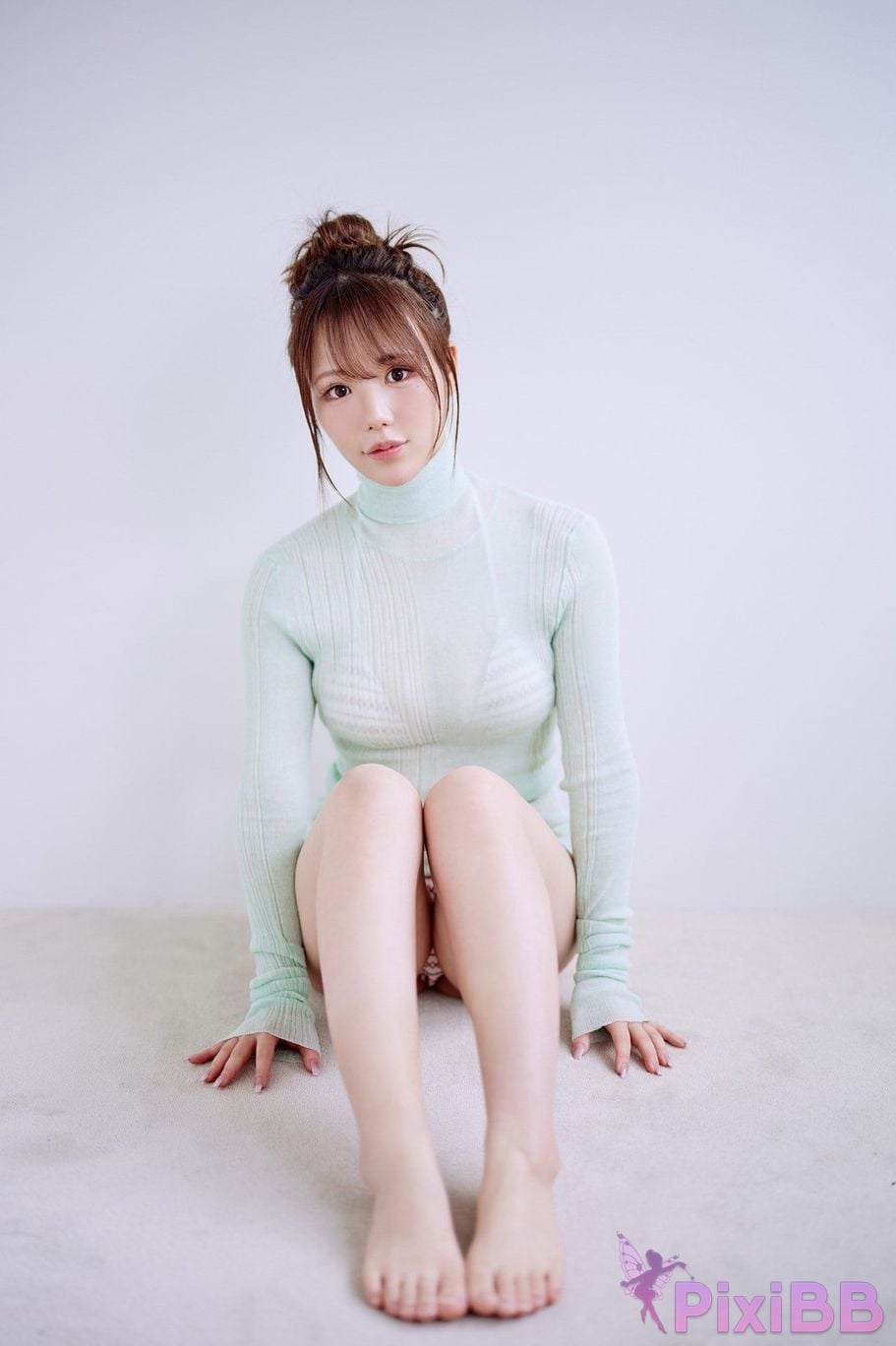 Japanese Idol Hono Watanabe Weekly Post Digital Photo Book Meloious J cup PixiBB.COM 053