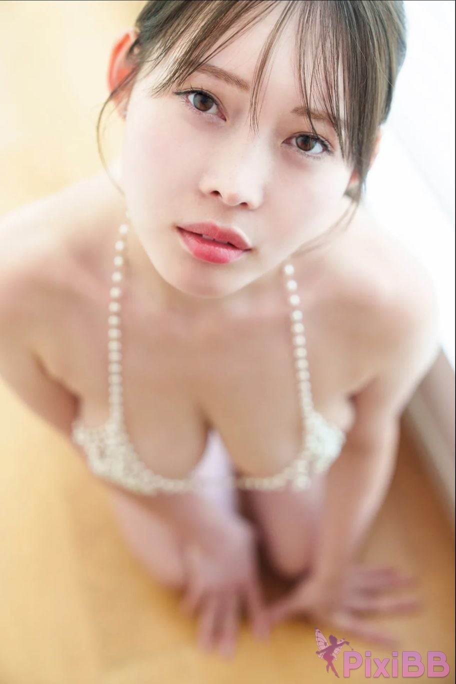 Japanese Idol Airi Igawa Bai Chuan Ai Li FRIDAY GOLD forbidden J cup breast Other Cut PixiBB.COM 013