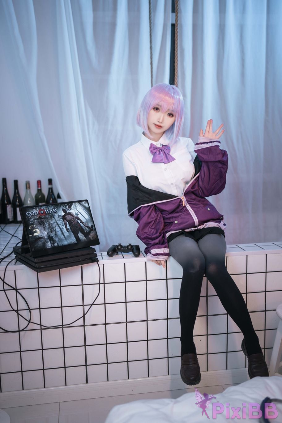 Coser PixiBB.COM 001