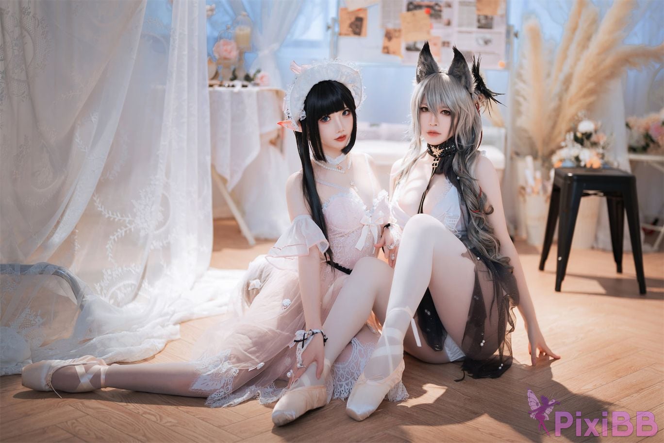 Coser No.120 and x PixiBB.COM 001