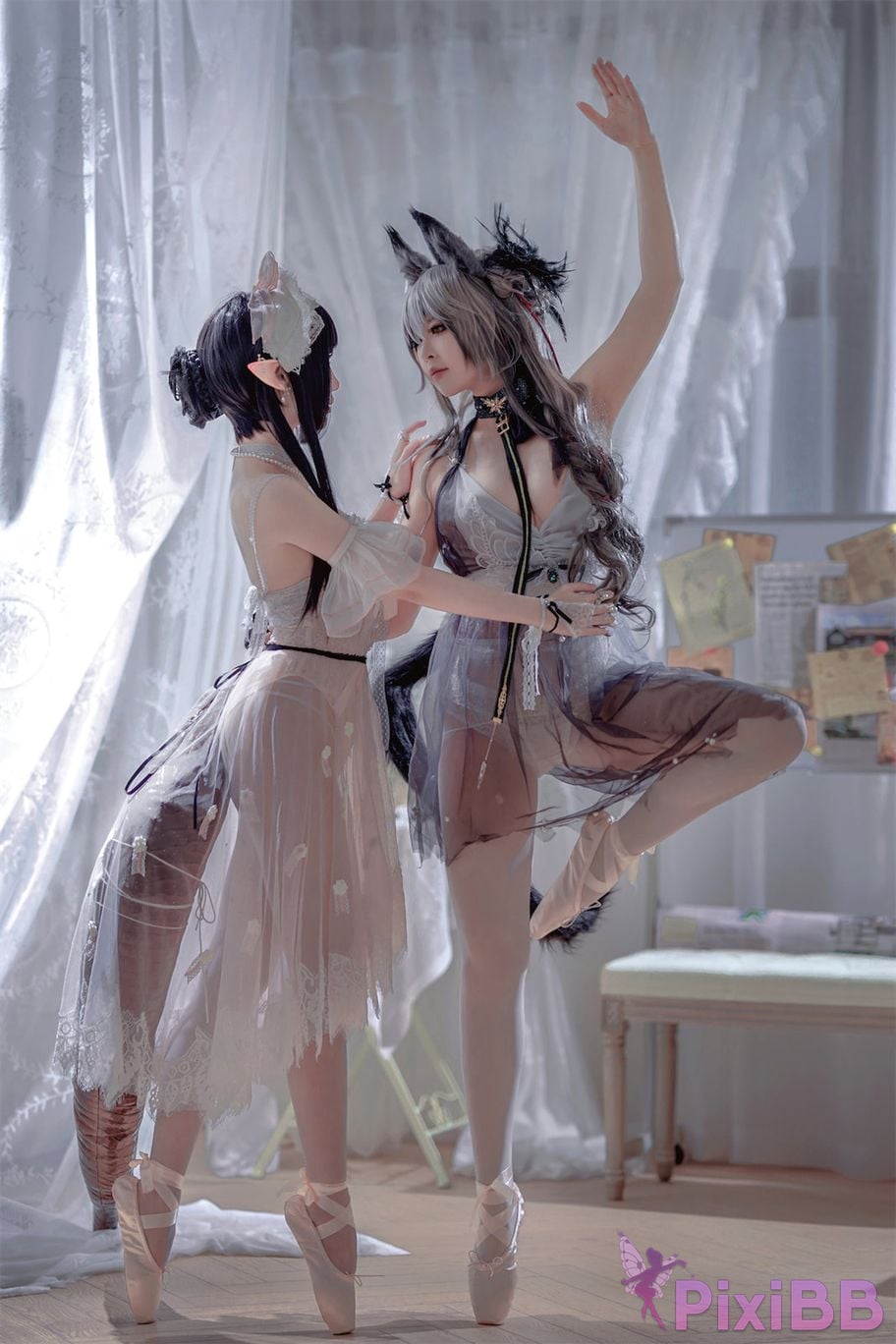 Coser No.120 and x PixiBB.COM 004