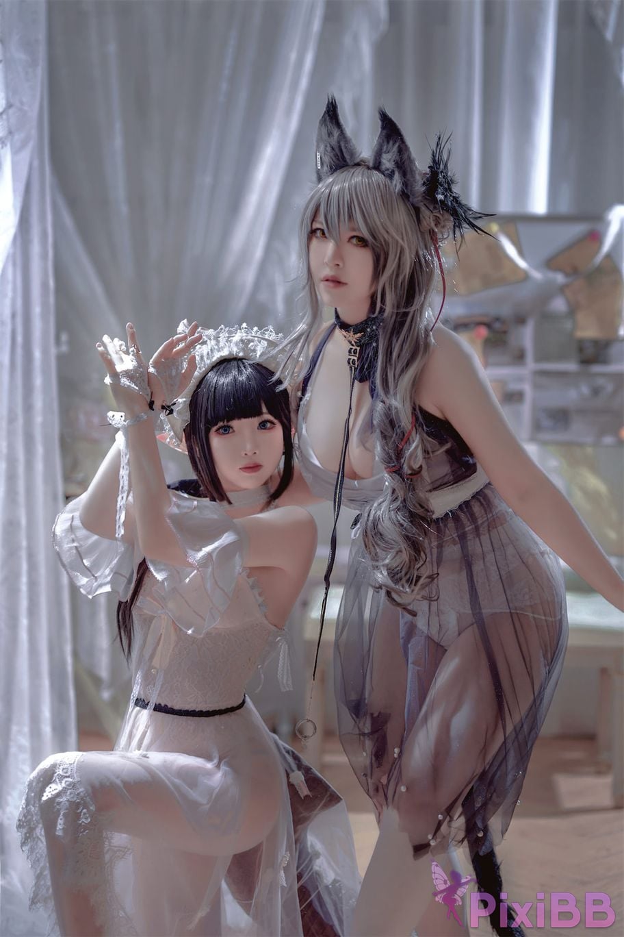 Coser No.120 and x PixiBB.COM 005