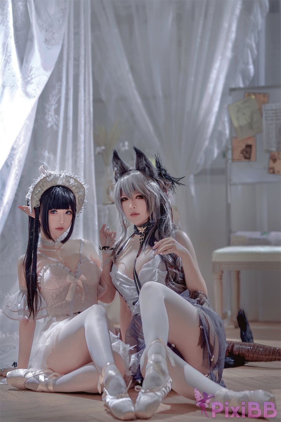 Coser No.120 and x PixiBB.COM 007