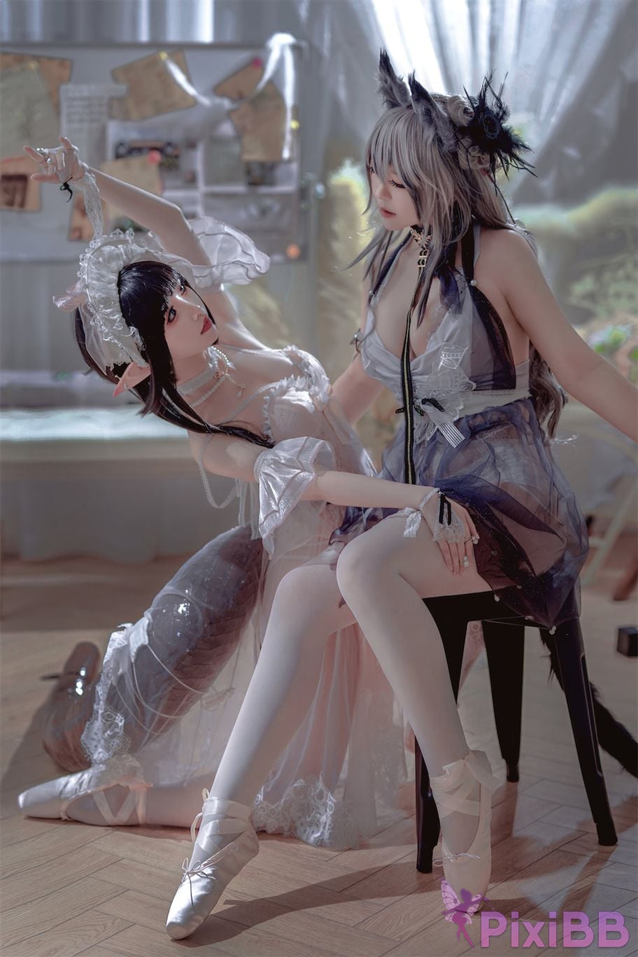 Coser No.120 and x PixiBB.COM 011