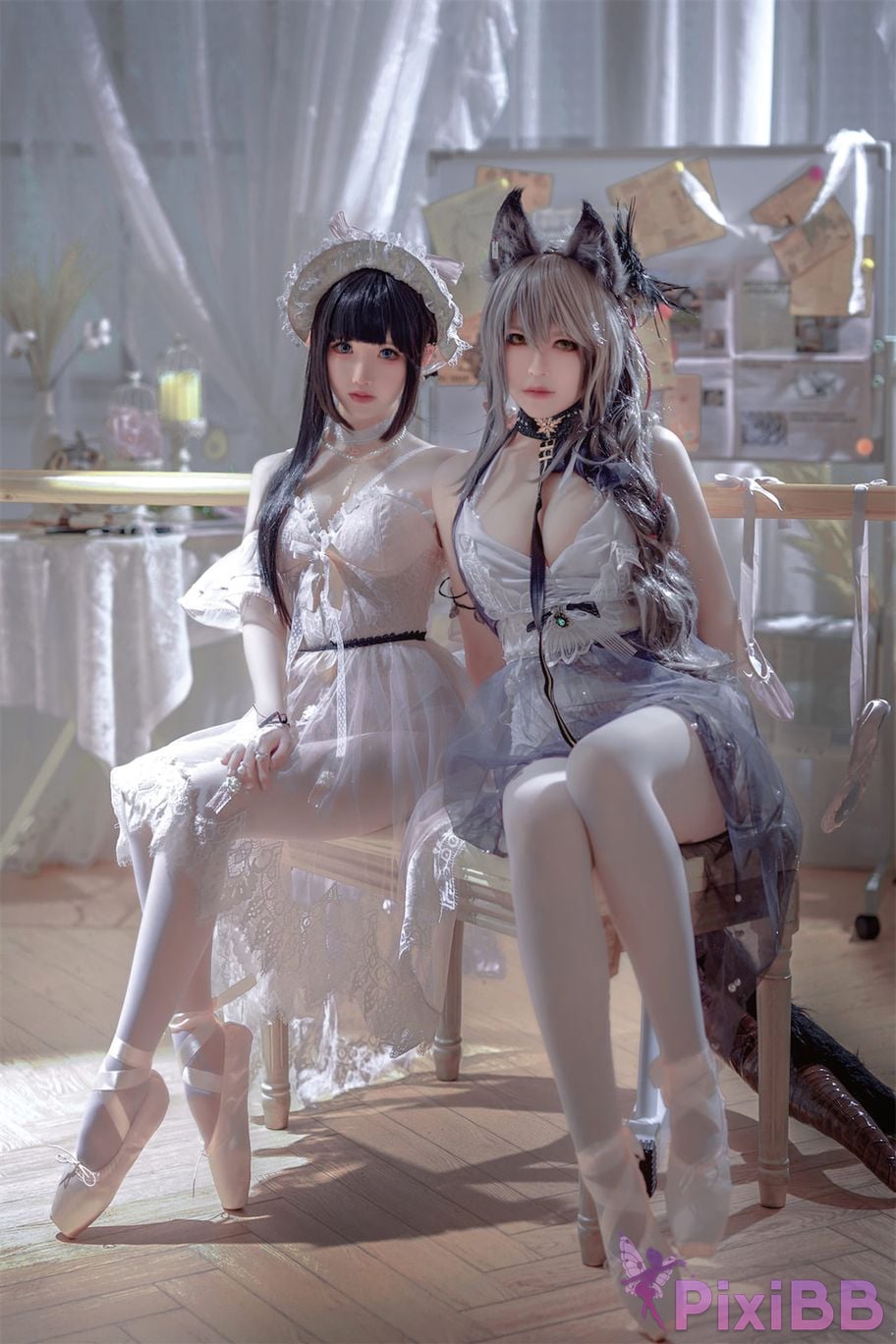 Coser No.120 and x PixiBB.COM 012
