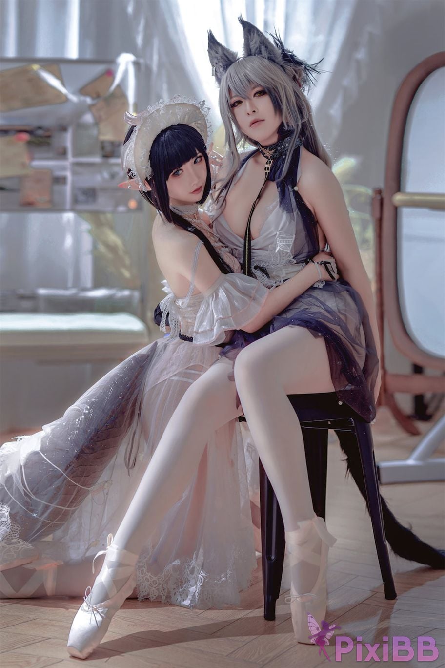 Coser No.120 and x PixiBB.COM 013