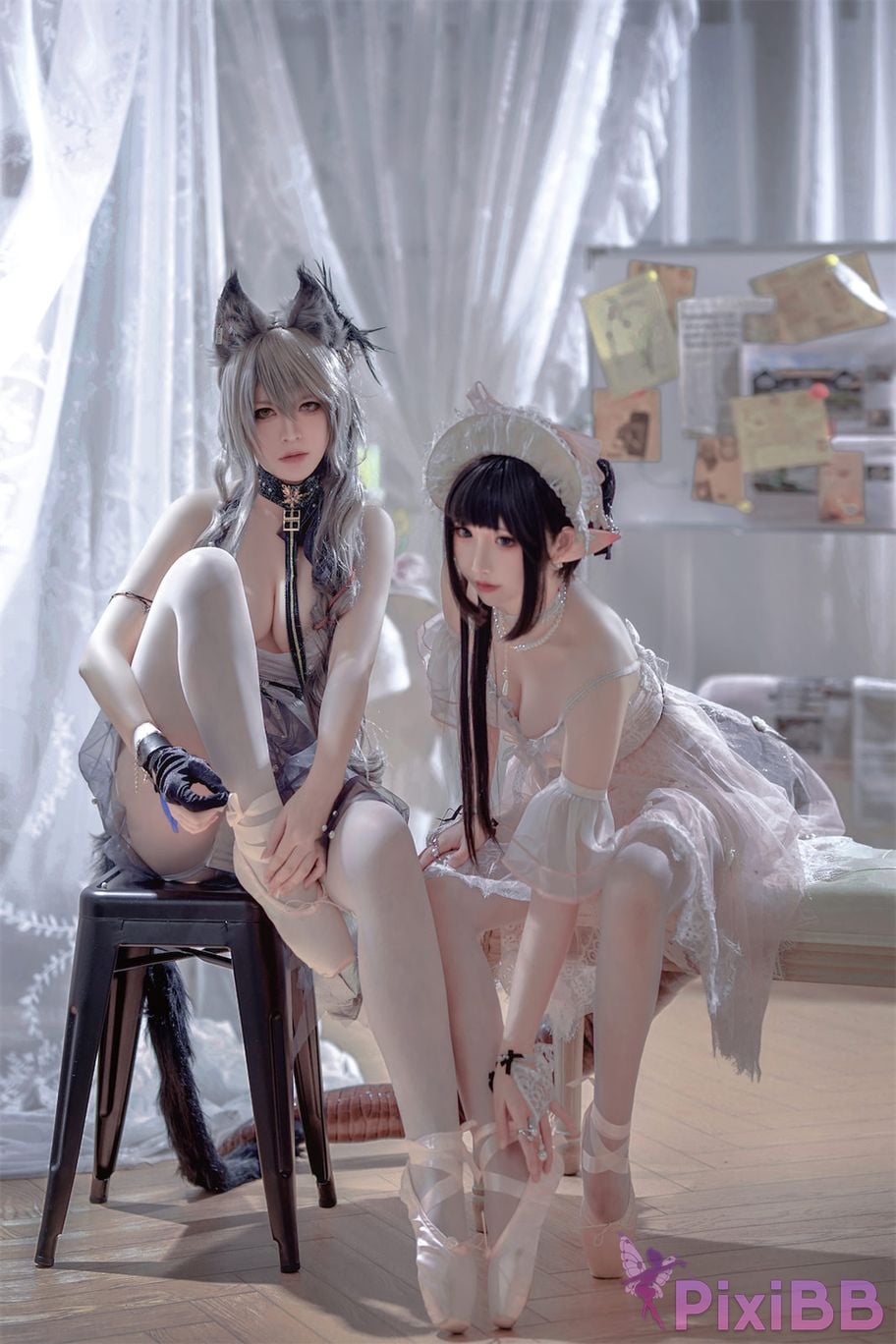 Coser No.120 and x PixiBB.COM 014