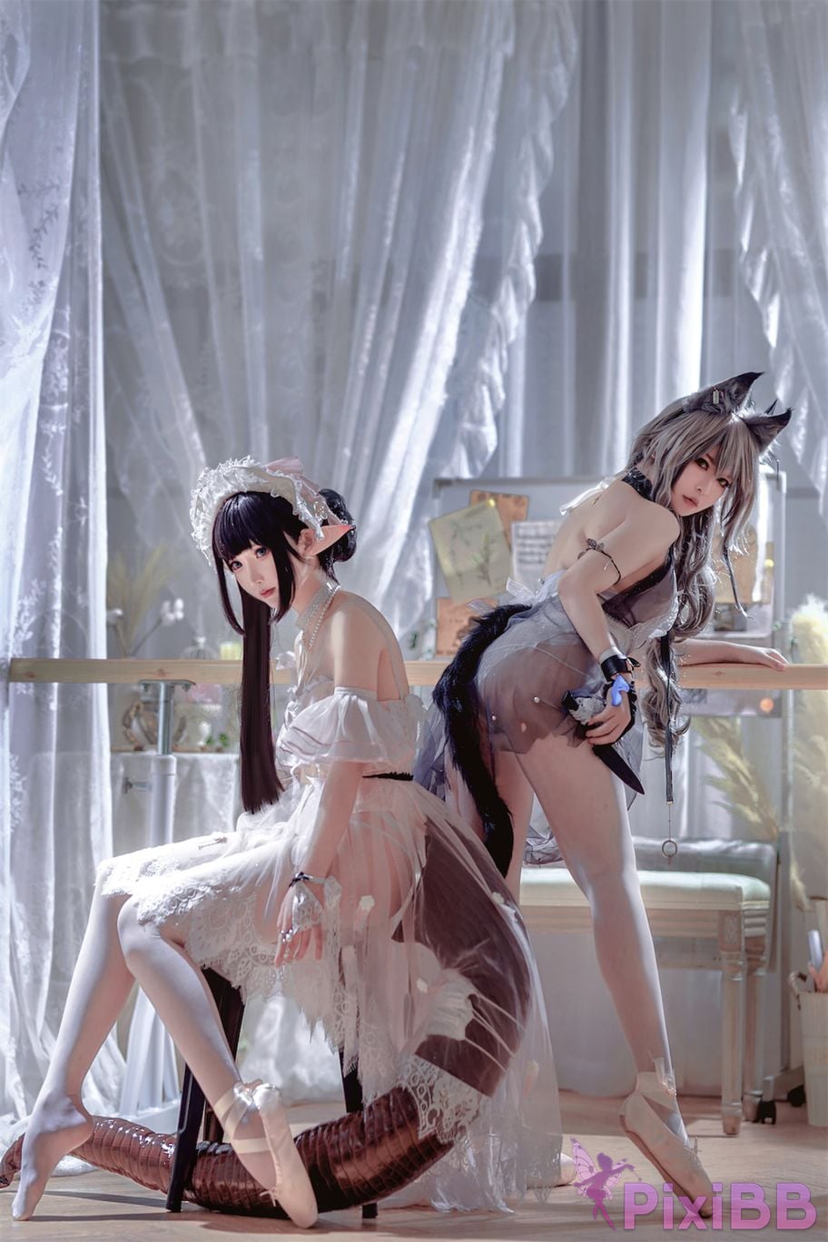 Coser No.120 and x PixiBB.COM 020