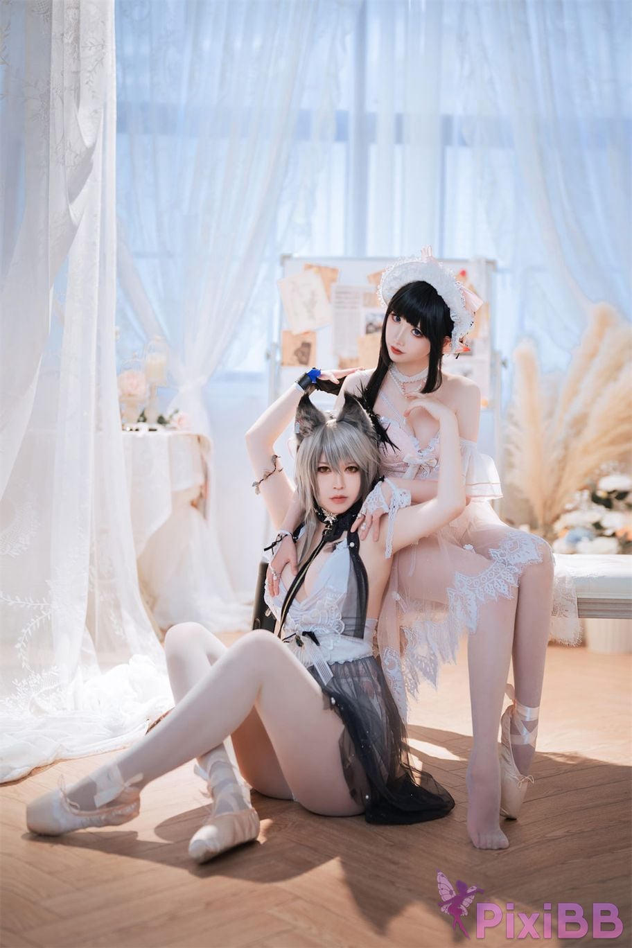 Coser No.120 and x PixiBB.COM 030