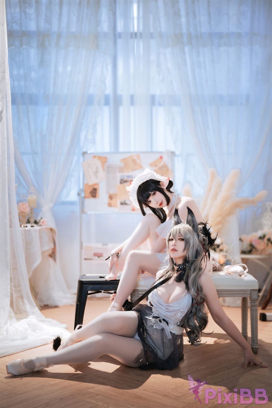 Coser No.120 and x PixiBB.COM 031