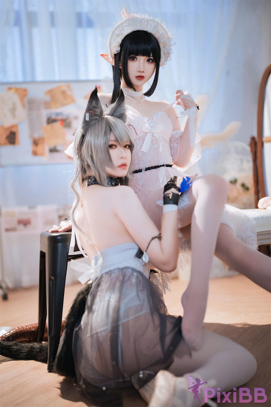 Coser No.120 and x PixiBB.COM 034