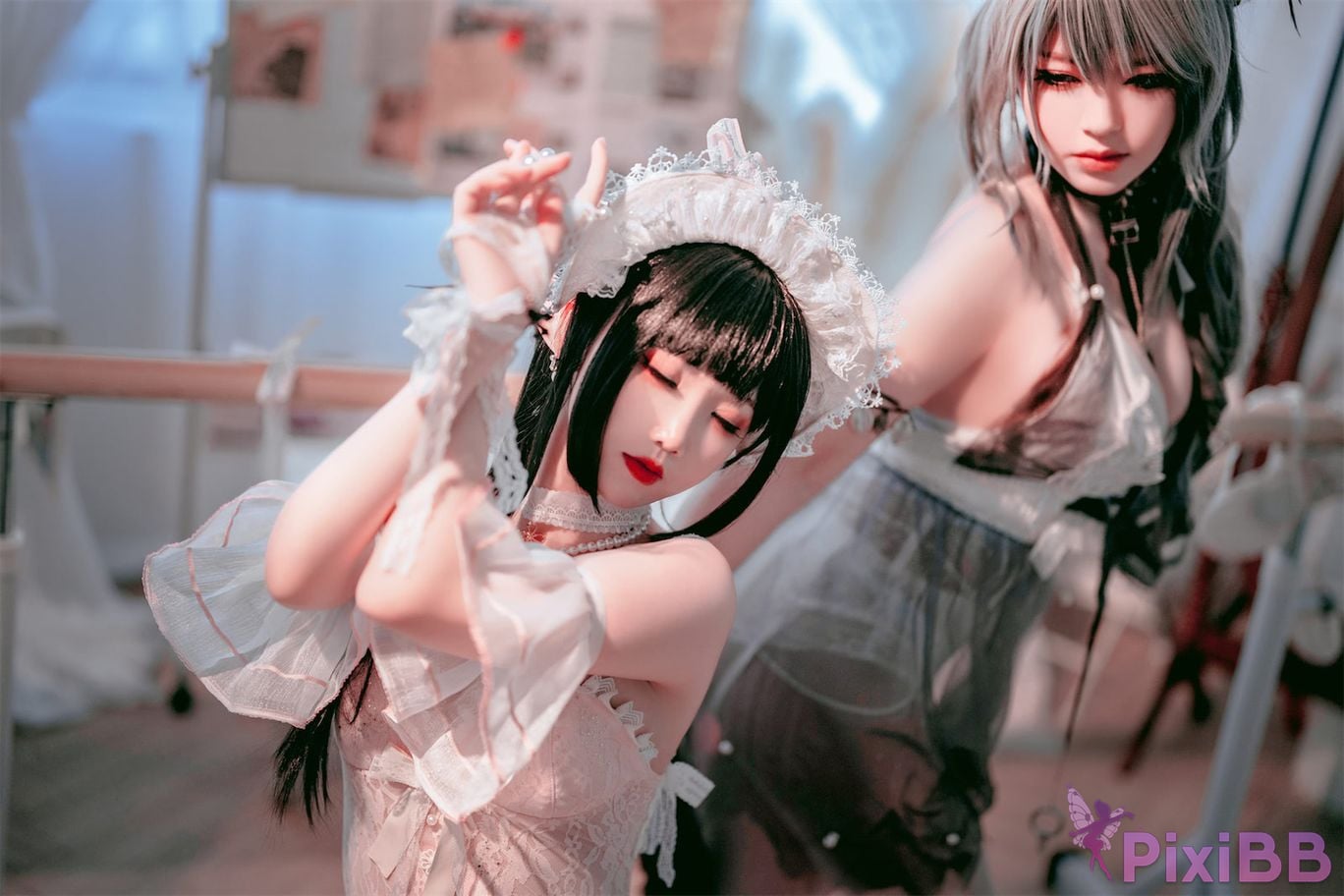 Coser No.120 and x PixiBB.COM 036