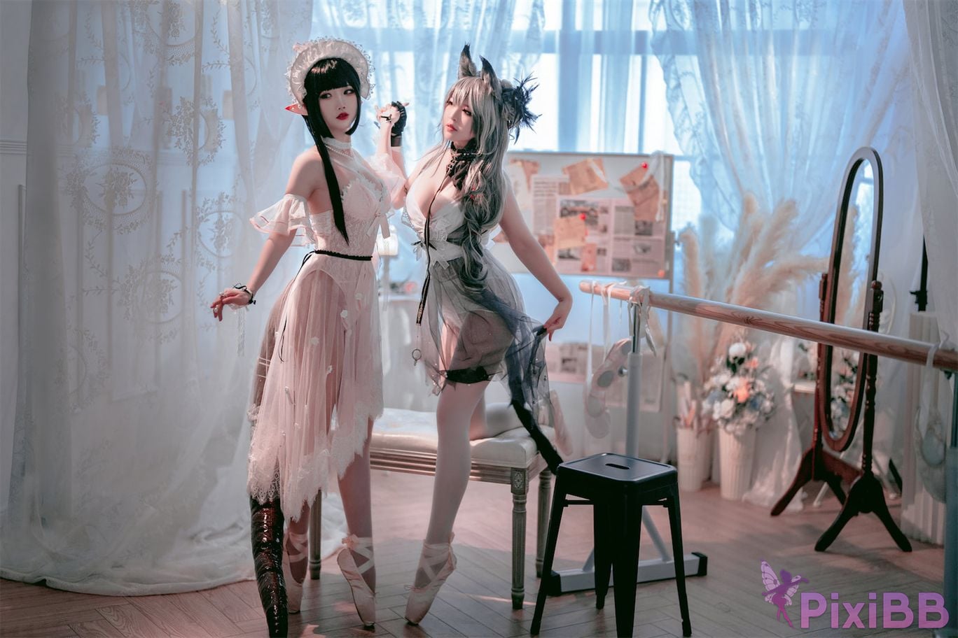 Coser No.120 and x PixiBB.COM 038