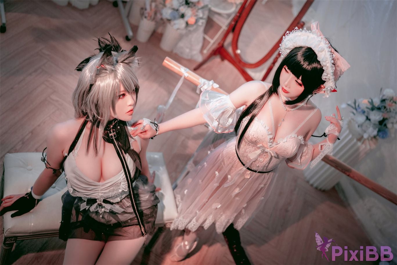 Coser No.120 and x PixiBB.COM 040