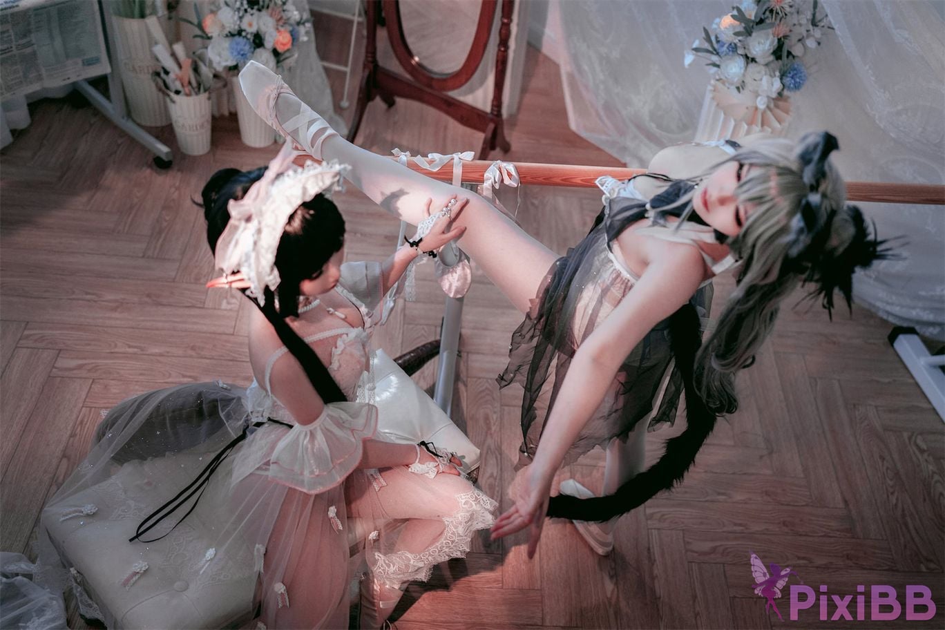Coser No.120 and x PixiBB.COM 045
