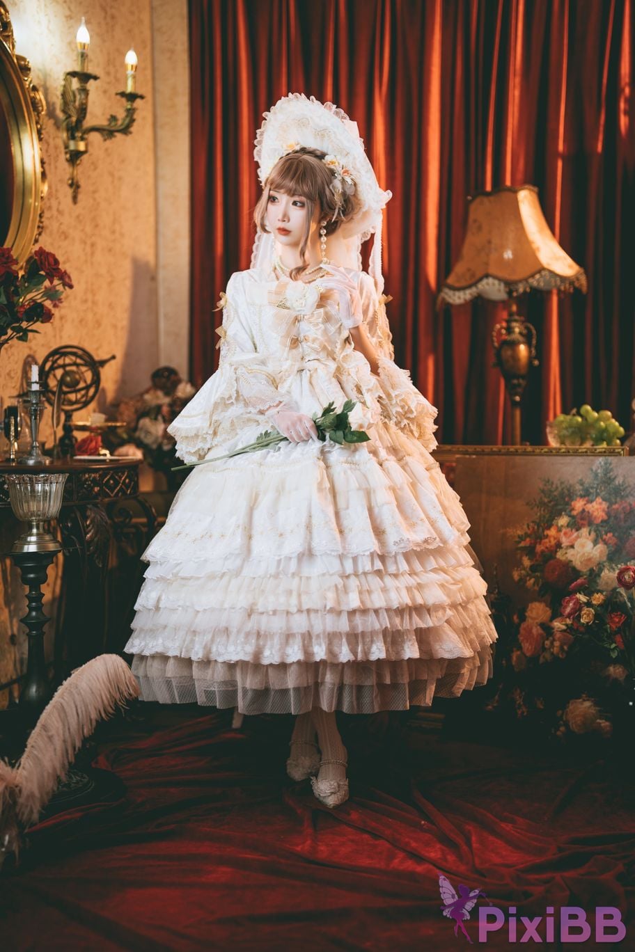 Coser No.111 ELPRESS L PixiBB.COM 001